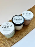 Head to Toe Trio Scrub Gift Set