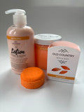 Satsuma Body Sugar Scrub