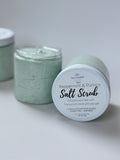 Peppermint & Pumice Foot Scrub