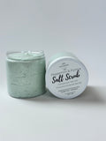 Peppermint & Pumice Foot Scrub