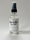 Rose & Aloe Face Mist