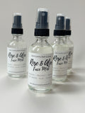 Rose & Aloe Face Mist