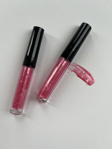 Lip gloss- pink petal