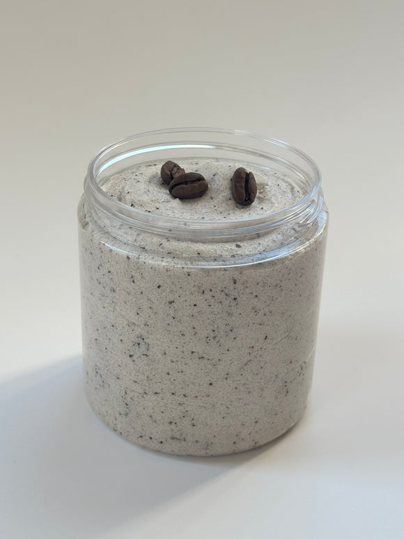 Coffee Shop Sugar Scrub