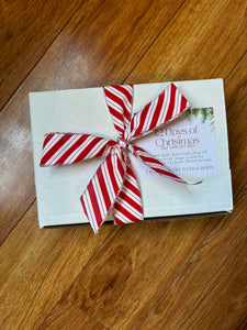 12 Days of Christmas Gift Box (PRE-ORDER)