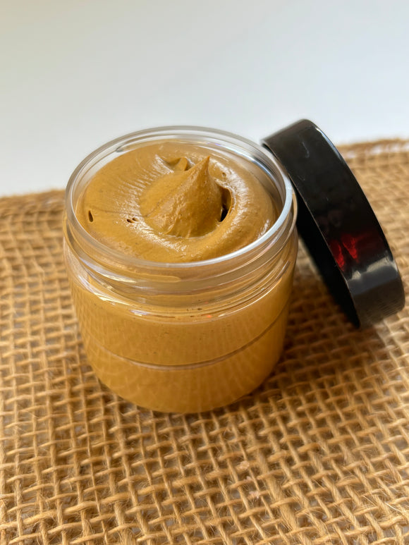 Caramel Clay Face Mask