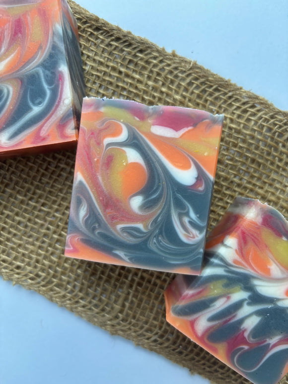 Autumn Sky Soap Bar