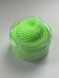Green Apple Candy Whipped Soap