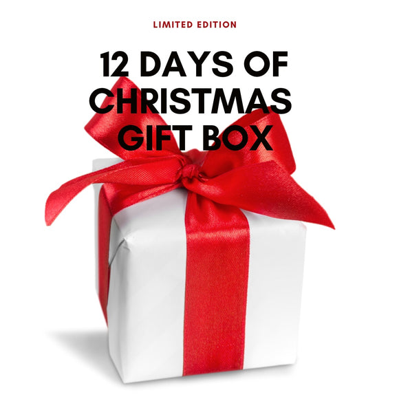 12 Days of Christmas Gift Box (PRE-ORDER)