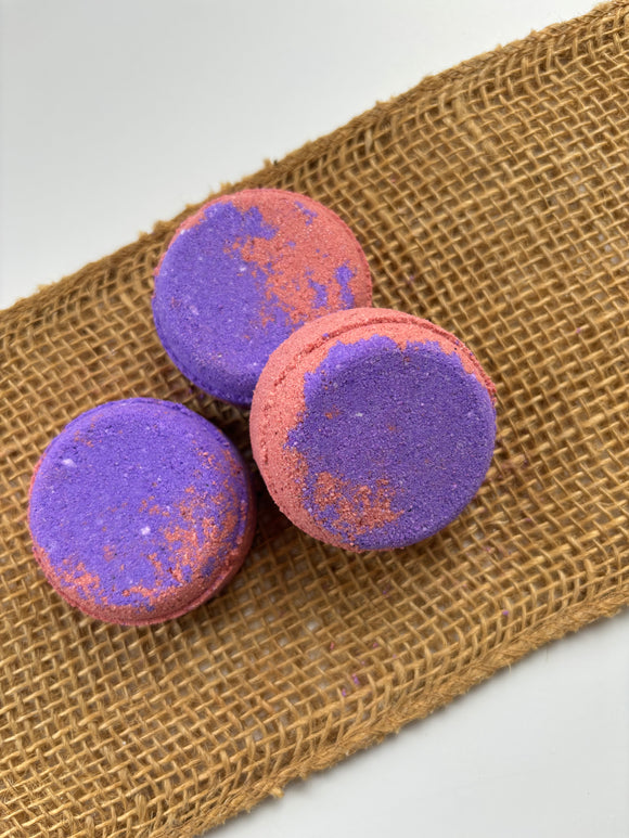 Sugar Plum Bath Bomb Slider