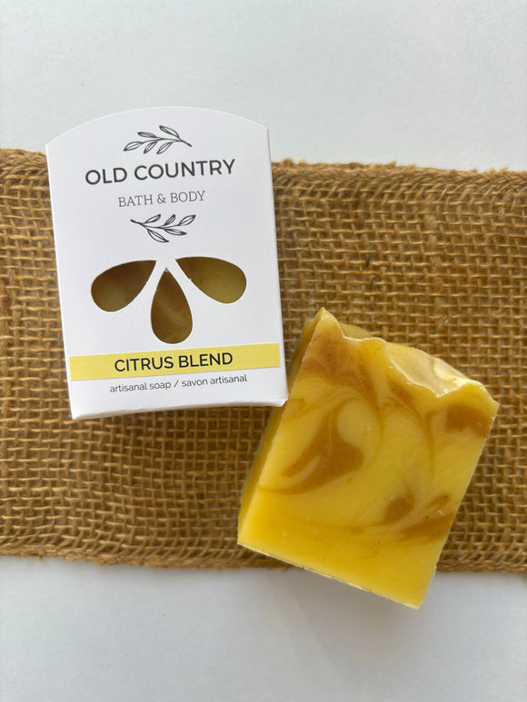 Citrus Blend Soap Bar