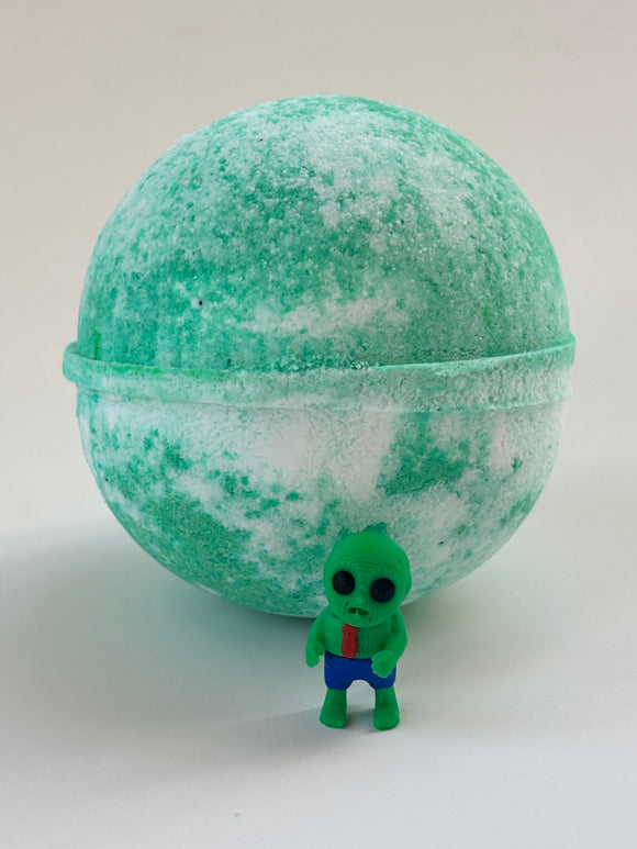 Creepy Critters Surprise Bath Bomb