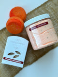 Orange Cranberry Soap Bar