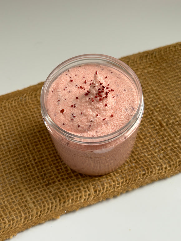 Cranberry Orange Body Sugar Scrub