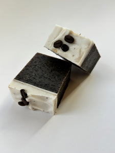 Coffee Shop Soap Bar