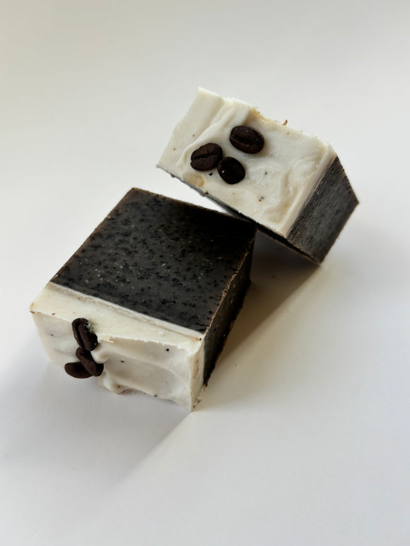 Coffee Shop Soap Bar
