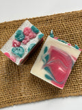 Holly Berry Soap Bar