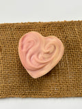 Amour Heart Soap Bar