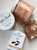 Vanilla Chai Sugar Scrub