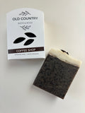 Coffee Shop Soap Bar