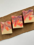 Dahlia and Lychee Soap Bar