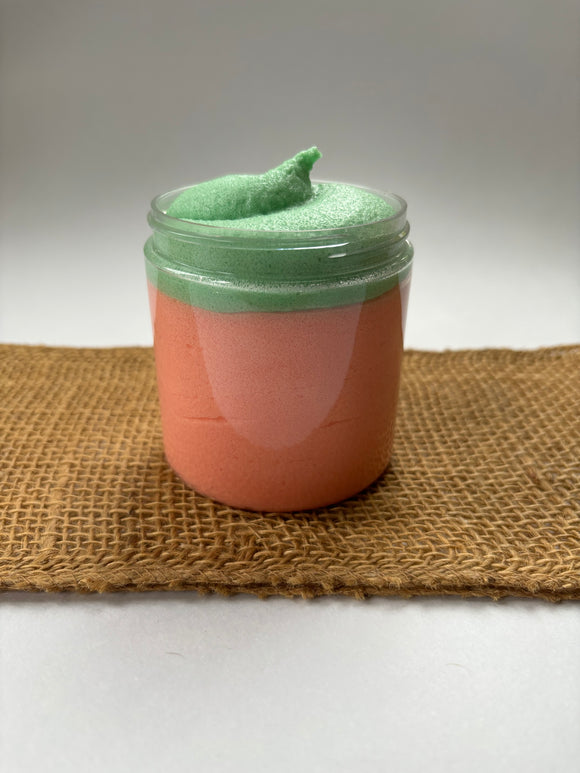 Hey Pumpkin  Body Sugar Scrub