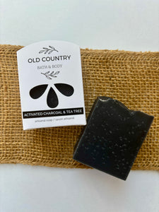 Detox Soap Bar