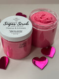 Love Day Body Sugar Scrubs