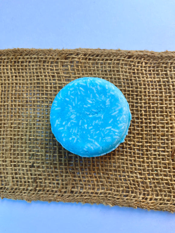 Soothing Scalp Solid Shampoo