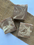 Vanilla Chai Soap Bar