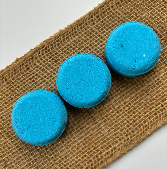 Blue Raspberry Bath Bomb Slider