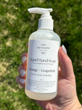 Liquid Hand Soap