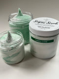 Candy Cane Sugar Scrub