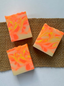 Sweet Clementine Soap Bar