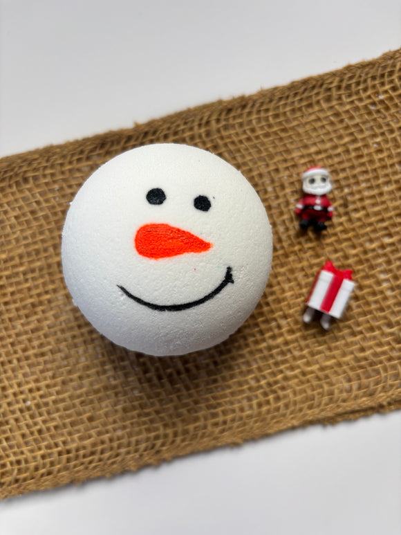 Frosty & Friends Surprise Bath Bomb