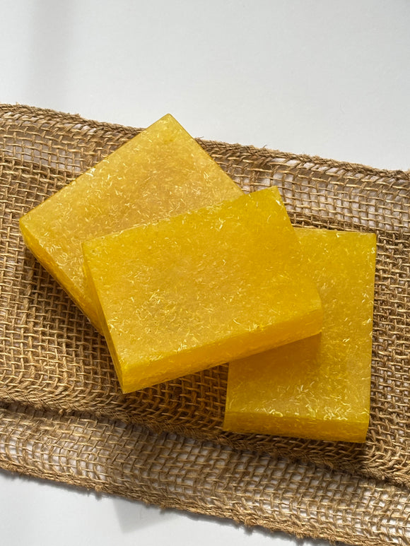 Citrus and Calendula Soap