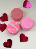 Love Day Bath Bomb Sliders