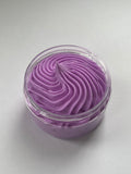 Apple Berry whipped soap