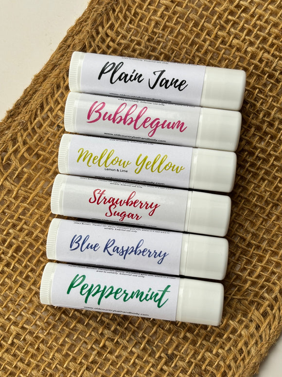 Lip Balms