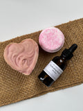 Amour Heart Soap Bar