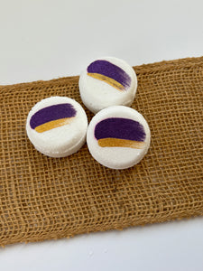 Sugared Fig Bath Bomb Slider