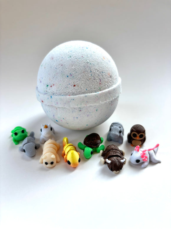 Little Critters Surprise Bath Bomb