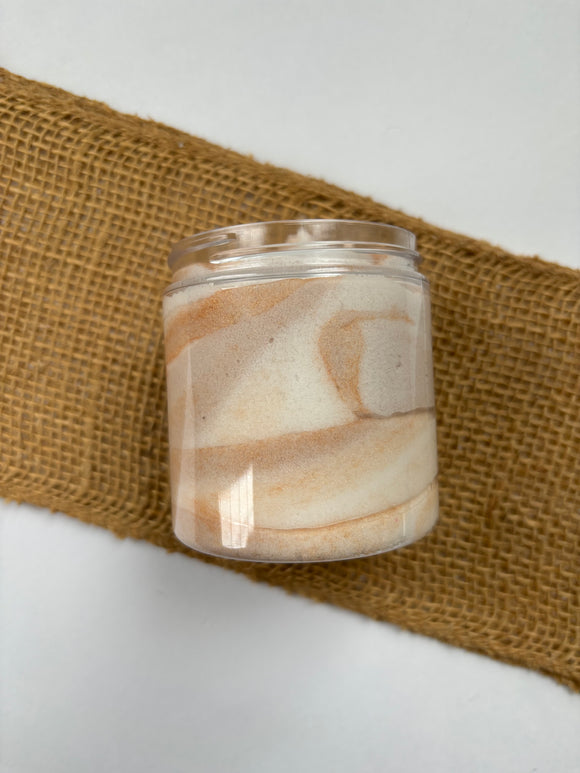 Vanilla Chai Body Sugar Scrub