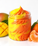 Mango Tangerine Whipped Soap