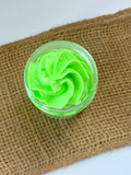 Green Apple Candy Whipped Soap