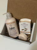 Self Care Gift Box (lotion)