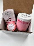 Self Care Gift Box (body scrub)