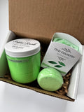 Self Care Gift Box (body scrub)
