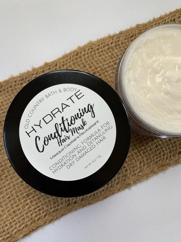HYDRATE Conditioning Hair Mask