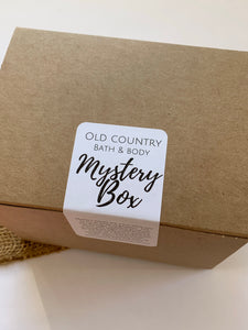 ? Mystery Boxes ?